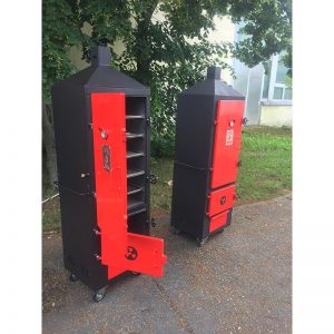 COS – Cabinet Oven Smoker „L”