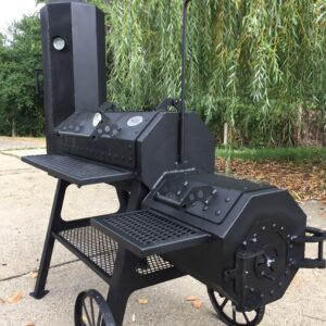 414BBQ – Offset szmóker