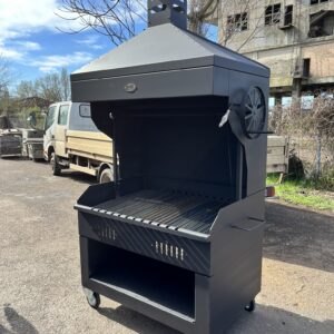 HMSM-2024 Santa Maria Grill