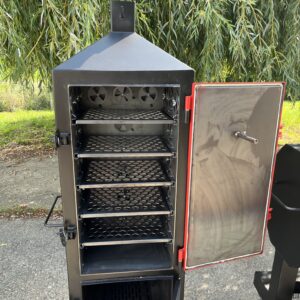 COS – Cabinet Oven Smoker „L”