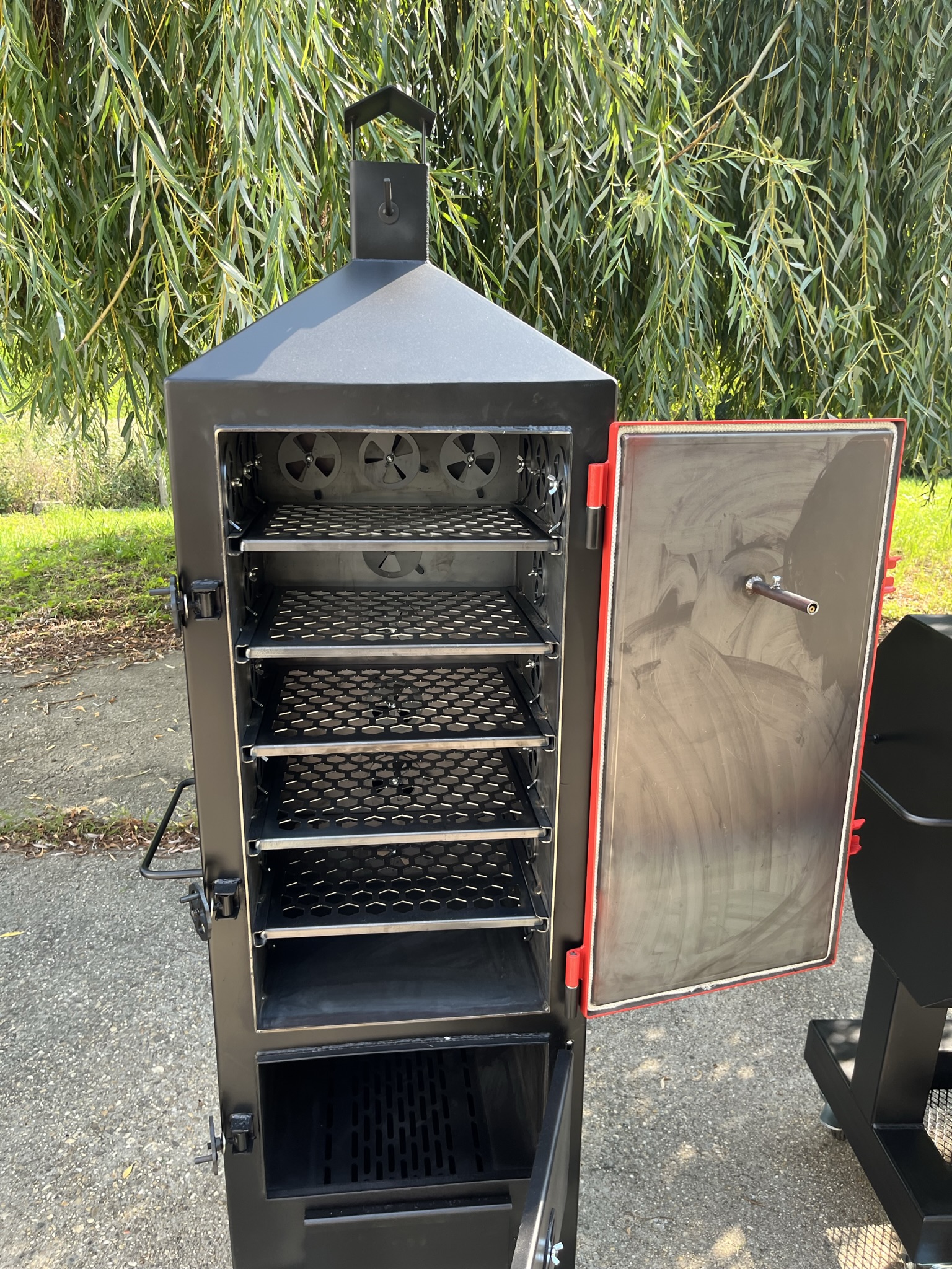 COS – Cabinet Oven Smoker „L”