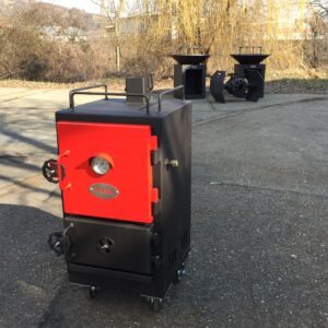 BCOS – Balcon Cabinet Oven Smoker „S”