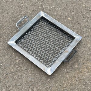 Kárpát-Grill kiegészítő, Grillrács