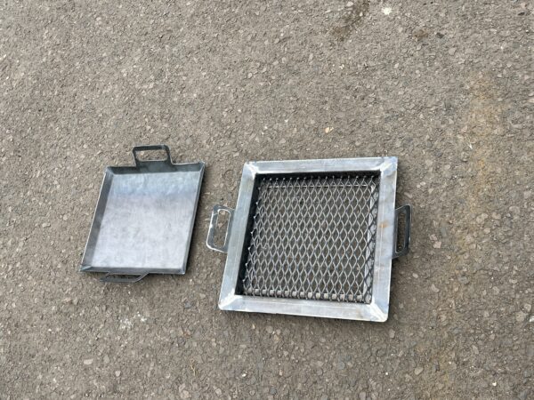 Kárpát-Grill kiegészítő, Grillrács - Image 6