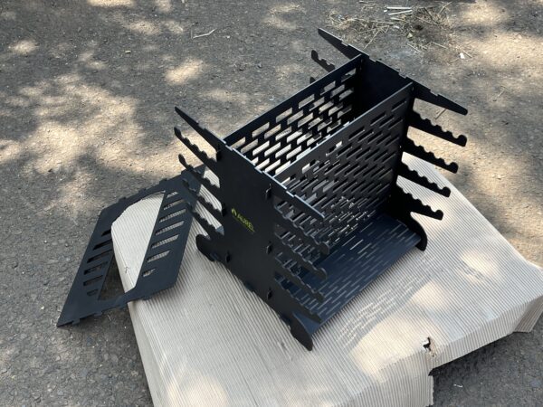Vertical-Grill VG-450-2025 az egészségtudatos és fejleszthető grill és főzőállomás! - Image 8