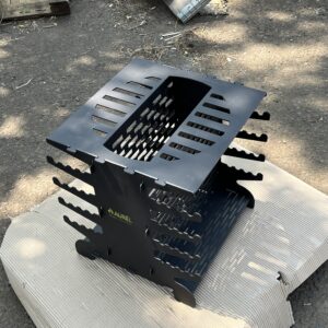 Vertical-Grill VG-450-2025 az egészségtudatos és fejleszthető grill és főzőállomás!