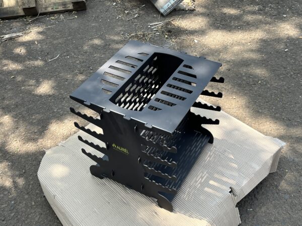 Vertical-Grill VG-450-2025 az egészségtudatos és fejleszthető grill és főzőállomás!