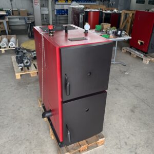 ALFA-40 vegyestüzelésű kazán